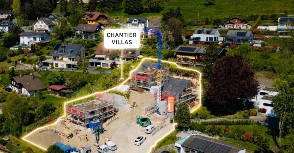 Villas individuelles neuves | 6,5 pièces | Vue panoramique - Maison 6.5 pièces - image - 13