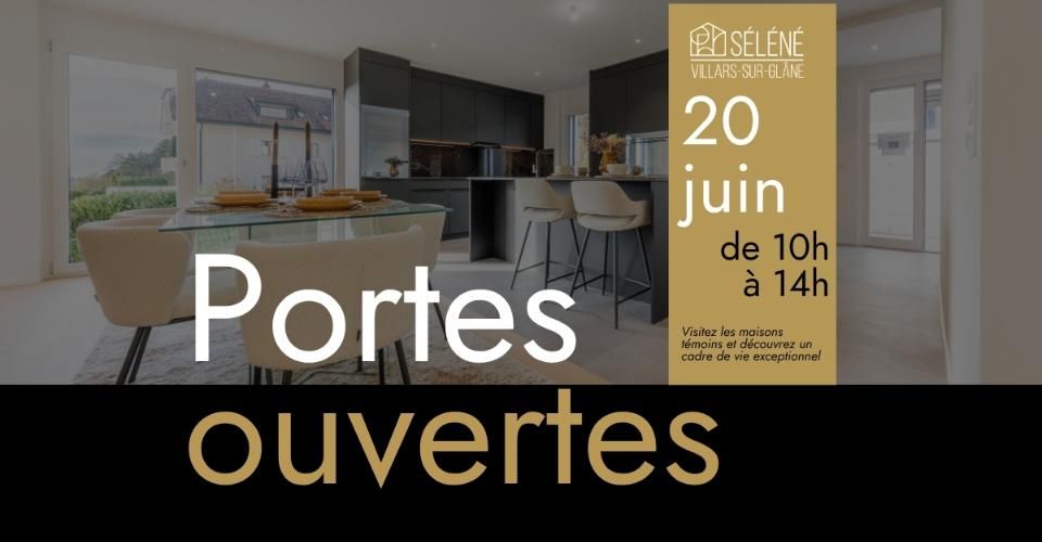 Villas Séléné – 8 villas de standing à Villars-sur-Glâne - Maison 5.5 pièces - image - 1