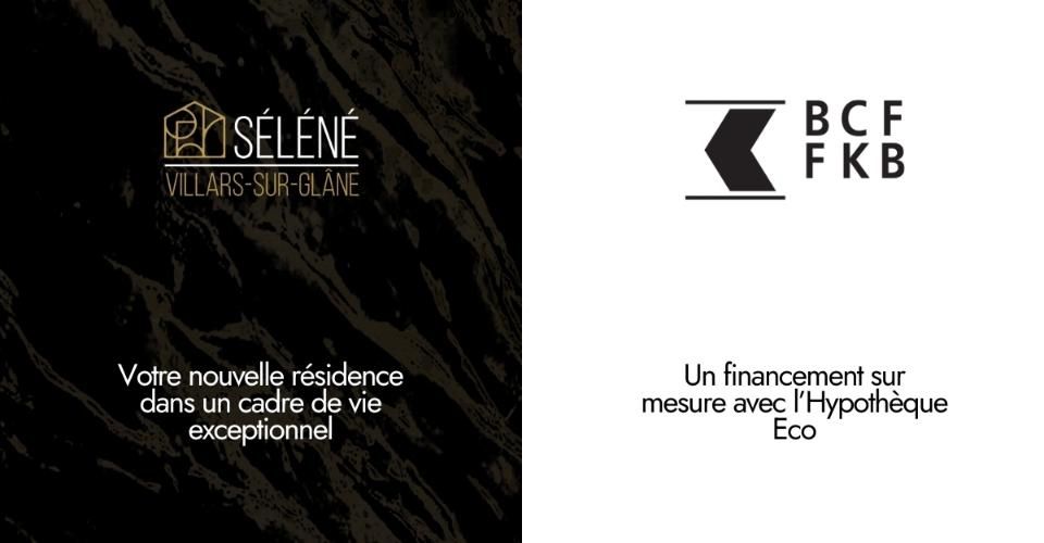 Villas Séléné – 8 villas de standing à Villars-sur-Glâne - Maison 5.5 pièces - image - 2