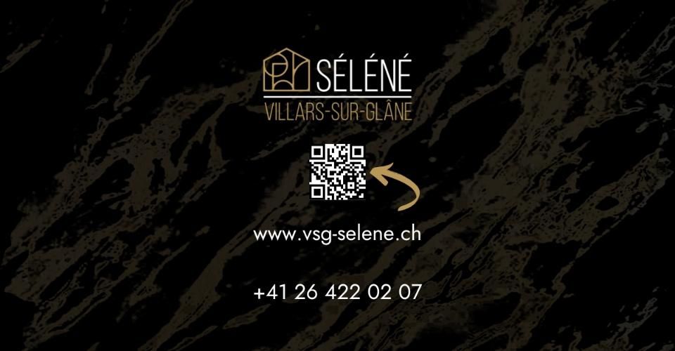 Villas Séléné – 8 villas de standing à Villars-sur-Glâne - Maison 5.5 pièces - image - 4