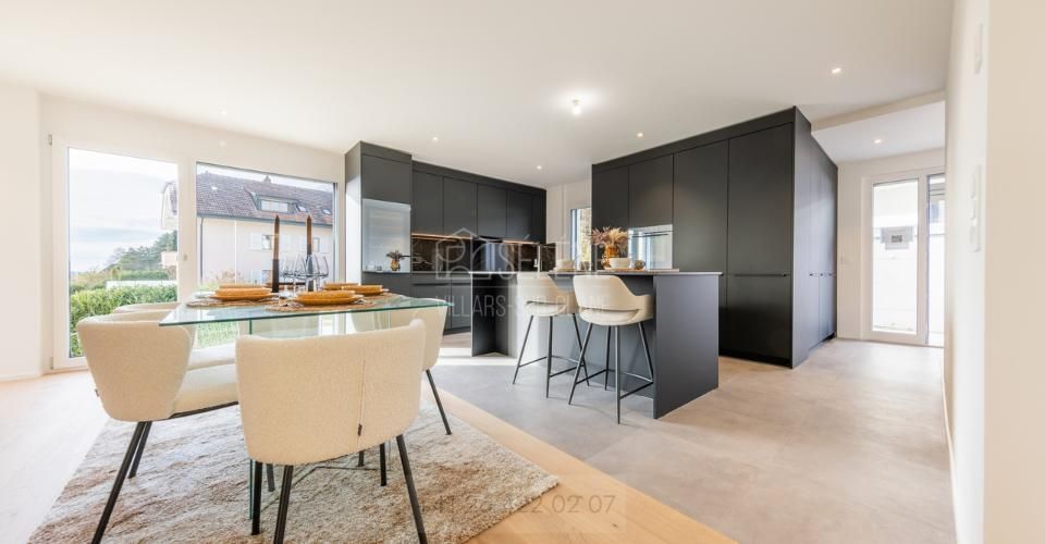 Villas Séléné – 8 villas de standing à Villars-sur-Glâne - Maison 5.5 pièces - image - 6