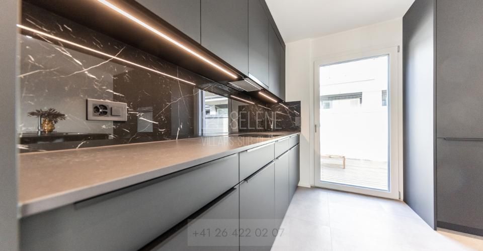 Villas Séléné – 8 villas de standing à Villars-sur-Glâne - Maison 5.5 pièces - image - 5