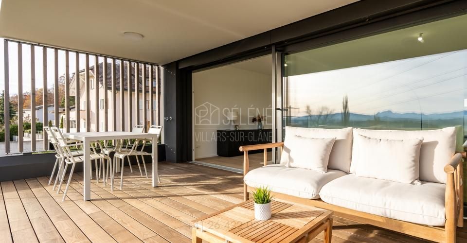 Villas Séléné – 8 villas de standing à Villars-sur-Glâne - Maison 5.5 pièces - image - 8