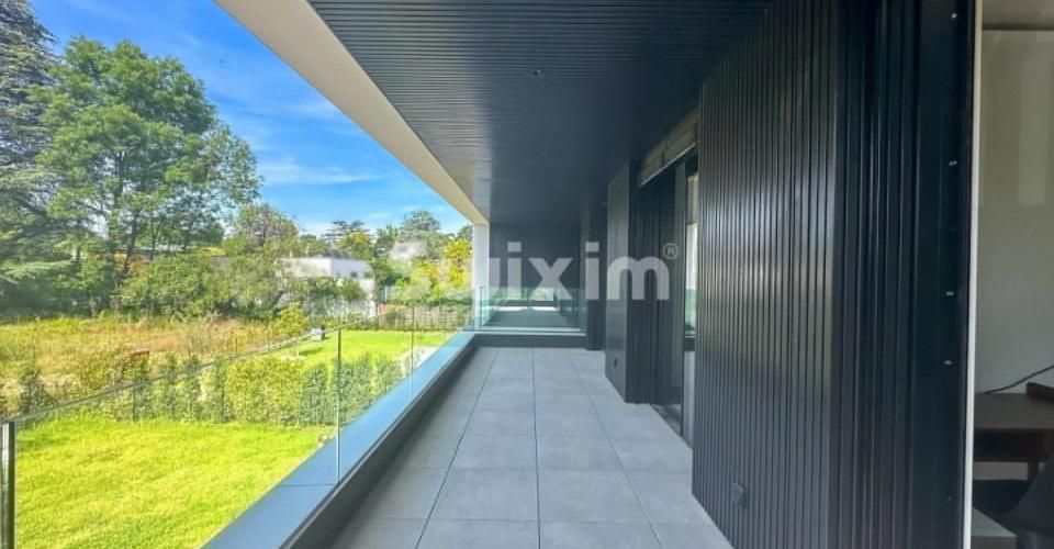 Maison d'architecte contemporaine à Chêne-Bougeries - Maison 6 pièces - image - 7