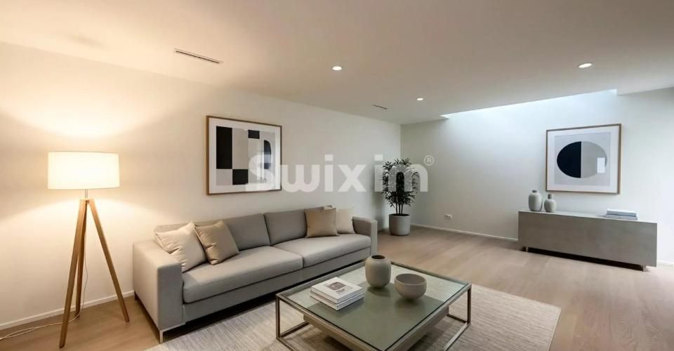 Maison d'architecte contemporaine à Chêne-Bougeries - Maison 6 pièces - image - 11