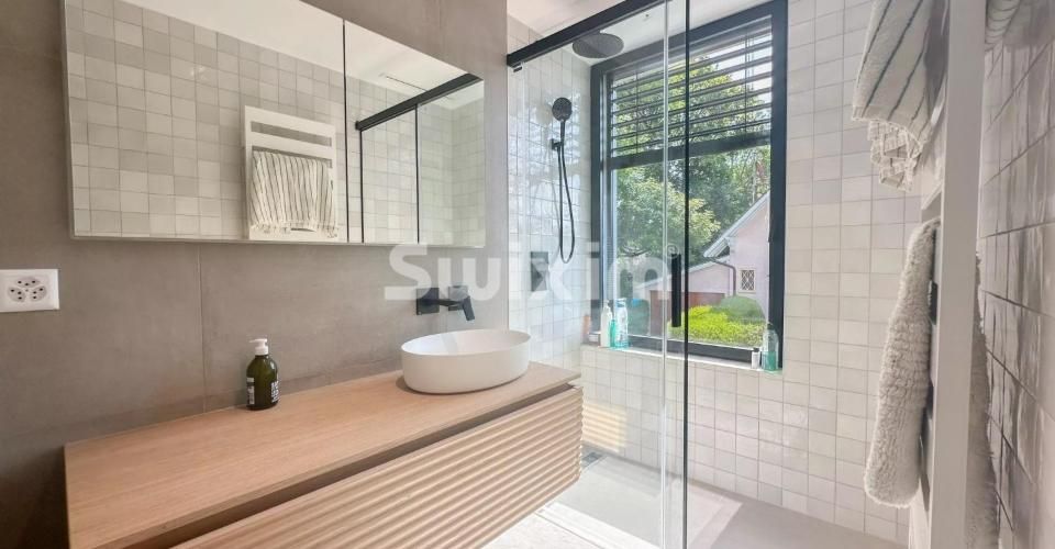 Maison d'architecte contemporaine à Chêne-Bougeries - Maison 6 pièces - image - 10