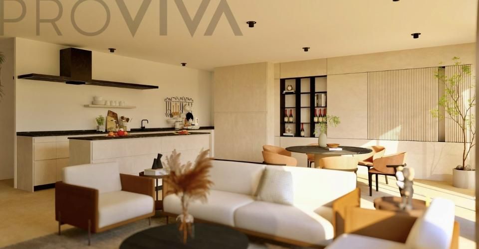 Familiale et ensoleillée – espace, nature & sécurité pour tous - Maison contiguë 4.5 pièces - image - 3