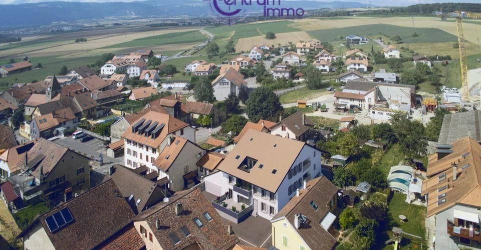 Chavornay - Appartement - image - 5
