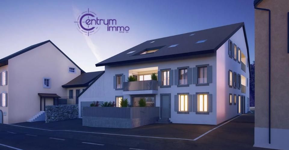 Chavornay - Appartement - image - 3