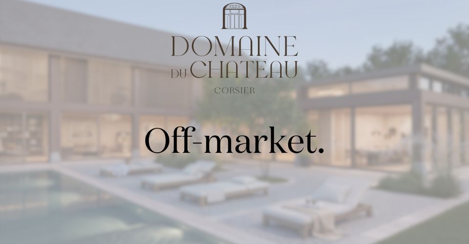Domaine du Château | Corsier - Maison jumelée 9 pièces - image - 1