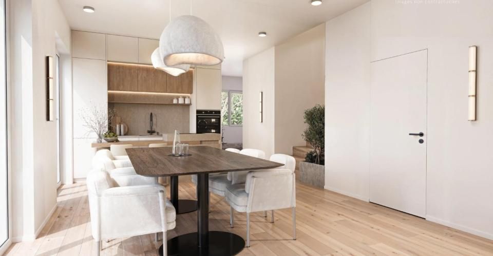 Résidence du Trèfle ? Appartement duplex d'exception ! - Appartement 5.5 pièces - image - 3