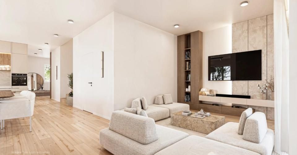 Résidence du Trèfle ? Appartement duplex d'exception ! - Appartement 5.5 pièces - image - 2