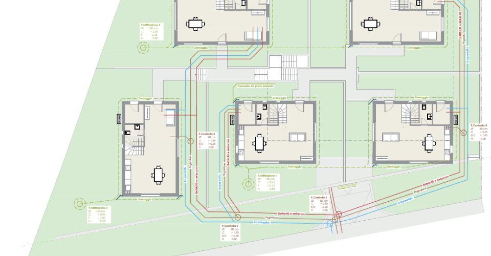 <span lang="fr">Villa individuelle en construction prochaine à Cadenazzo dans un nouveau complexe résidentiel</span> - Maison 5 pièces - image - 5