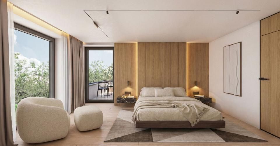 Nouveau projet de 7 villas Minergie au cœur de Coppet - Maison jumelée 5.5 pièces - image - 4