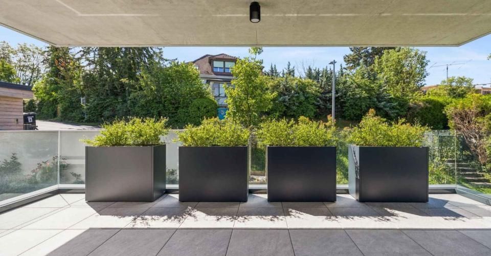 En exclusivité : Appartement de standing à Vésenaz - Appartement 4.5 pièces - image - 5