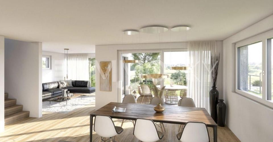 Wohnglück neu definiert: Modernes Eigenheim mit viel Freiraum - Maison 5.5 pièces - image - 4