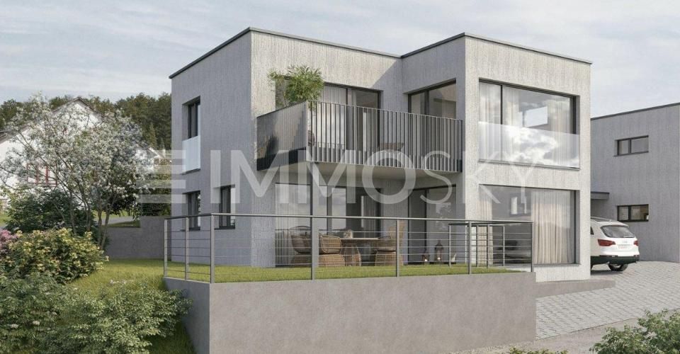 Wohnglück neu definiert: Modernes Eigenheim mit viel Freiraum - Maison 5.5 pièces - image - 2