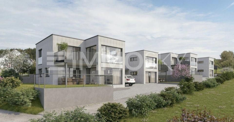 Wohnglück neu definiert: Modernes Eigenheim mit viel Freiraum - Maison 5.5 pièces - image - 3