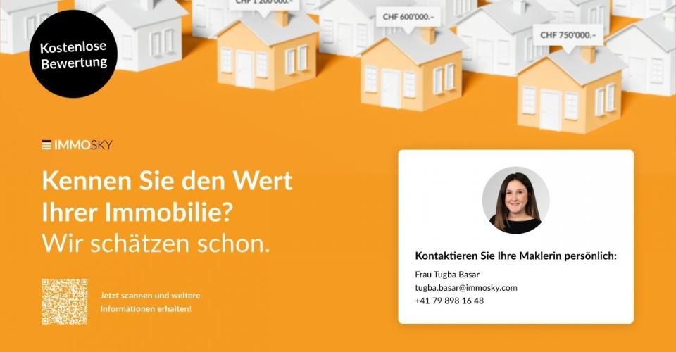 Wohnglück neu definiert: Modernes Eigenheim mit viel Freiraum - Maison 5.5 pièces - image - 5