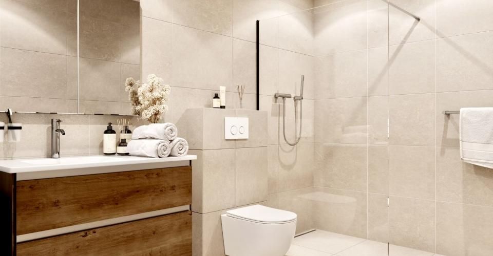 Appartement neuf de 4.5 pièces (lot01) à Remaufens - Appartement 4.5 pièces - image - 7