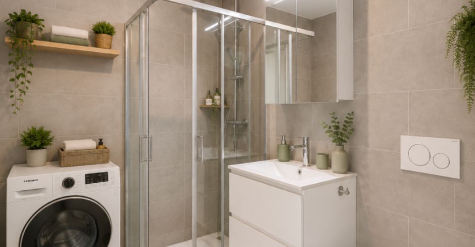 Appartement 3.5 pièces à Martigny - Appartement 3.5 pièces - image - 6