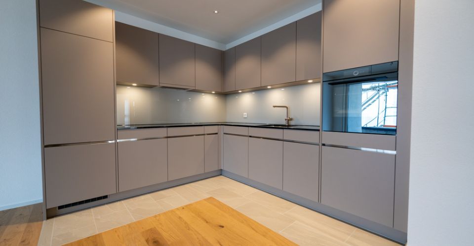 Moderne 3.5 Zimmer-Wohnung in Sargans zu vermieten! - Appartement 3.5 pièces - image - 2