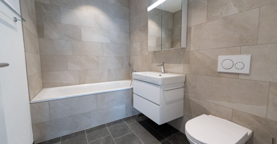 Moderne 3.5 Zimmer-Wohnung in Sargans zu vermieten! - Appartement 3.5 pièces - image - 4