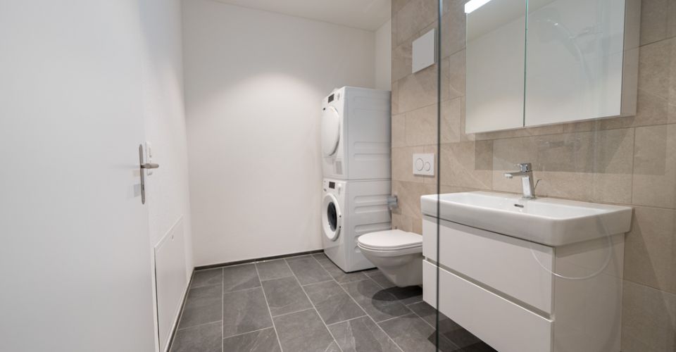 Moderne 3.5 Zimmer-Wohnung in Sargans zu vermieten! - Appartement 3.5 pièces - image - 3