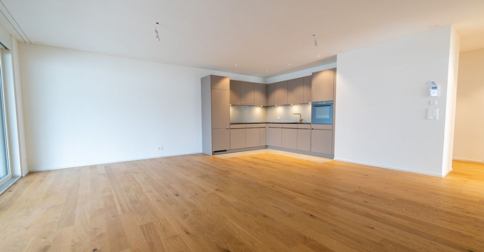Moderne 3.5 Zimmer-Wohnung in Sargans zu vermieten! - Appartement 3.5 pièces - image - 1