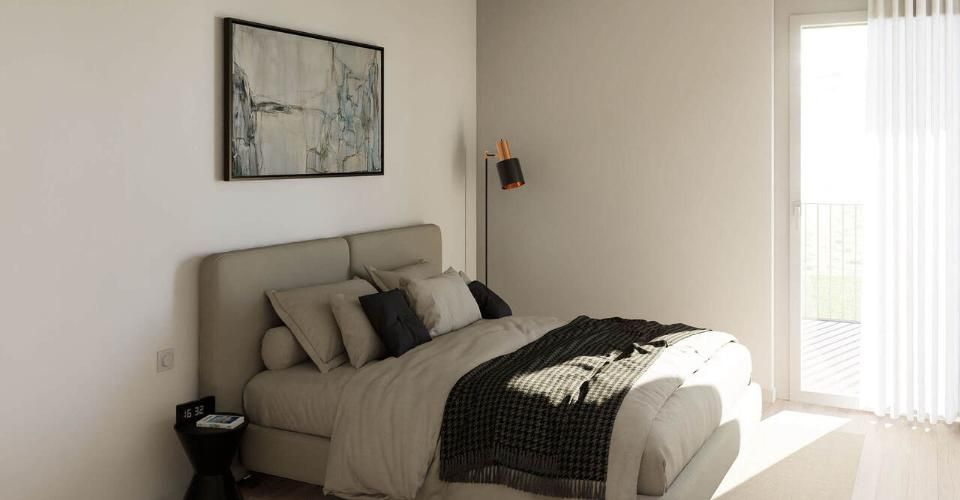 Lot A16 – 2,5 pièces neuf au 1er étage - Appartement 2.5 pièces - image - 5