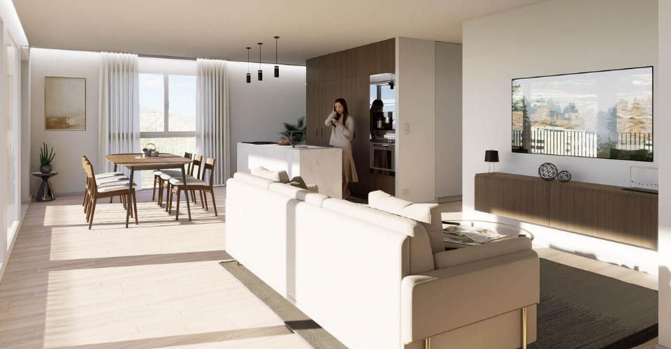 Lot A20 – 2,5 pièces neuf au 2ème étage - Appartement 2.5 pièces - image - 4