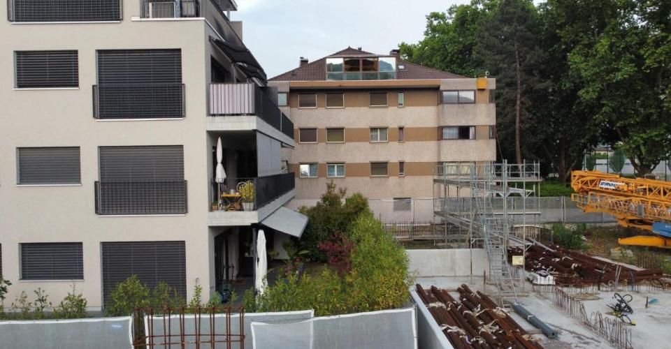 2.5 Pces au centre de Sion - Attique 2.5 pièces - image - 1