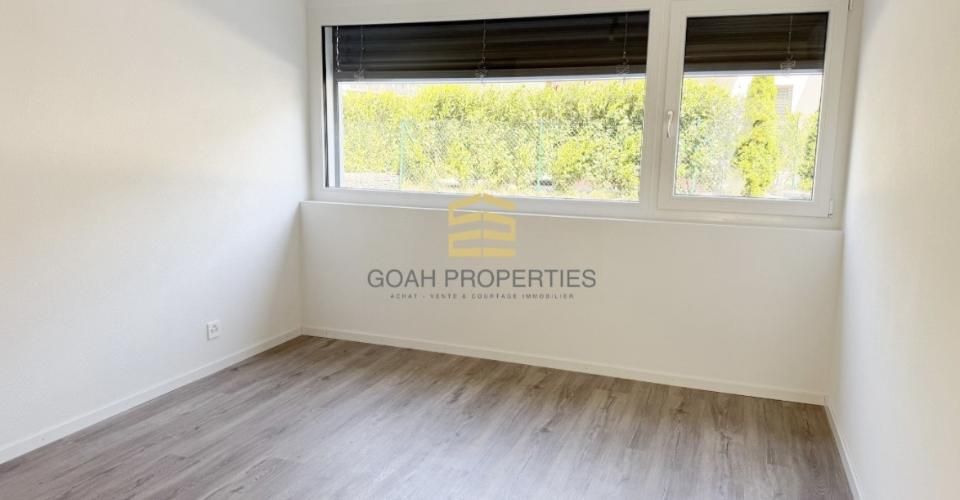 Rez-de-jardin 3.5 pièces avec grand jardin de 187 m2– Résidence neuve MINERGIE - Appartement 3.5 pièces - image - 2