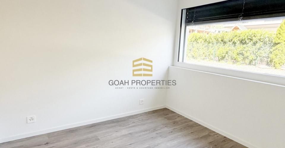 Rez-de-jardin 3.5 pièces avec grand jardin de 187 m2– Résidence neuve MINERGIE - Appartement 3.5 pièces - image - 4