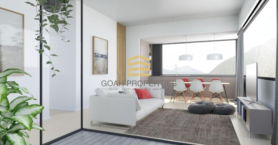 Rez-de-jardin 3.5 pièces avec grand jardin de 187 m2– Résidence neuve MINERGIE - Appartement 3.5 pièces - image - 5