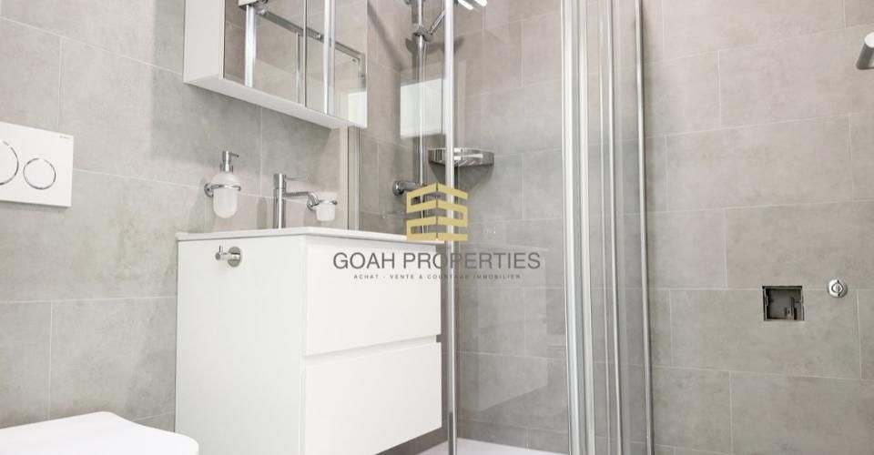 Rez-de-jardin 3.5 pièces avec grand jardin de 187 m2– Résidence neuve MINERGIE - Appartement 3.5 pièces - image - 7