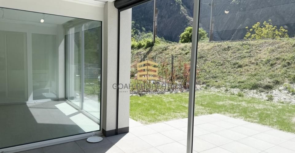 Rez-de-jardin 3.5 pièces avec grand jardin de 187 m2– Résidence neuve MINERGIE - Appartement 3.5 pièces - image - 11