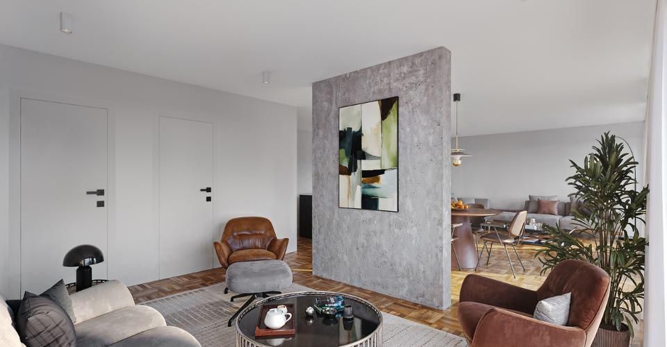 Lot 3 – 4,5 pièces neuf avec grande terrasse - Appartement 4.5 pièces - image - 5