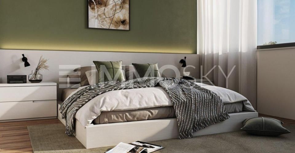 Lot 303 - 4.5 pièces neuf avec grand balcon ! - Appartement 4.5 pièces - image - 5