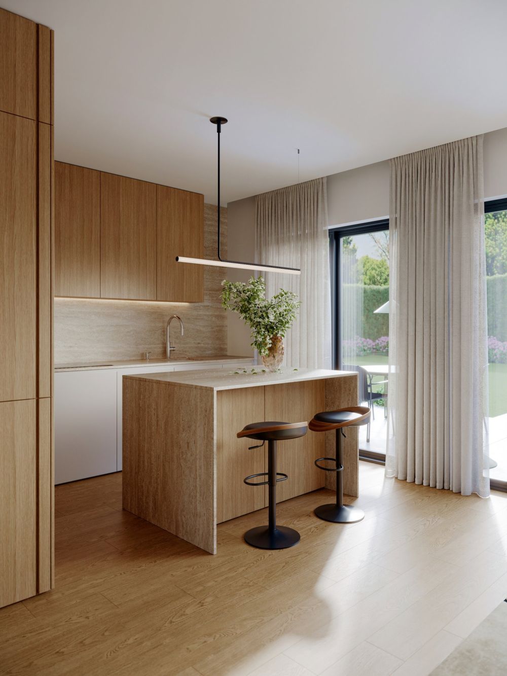 Magnifique Villa individuelle idéalement située - Bild 11