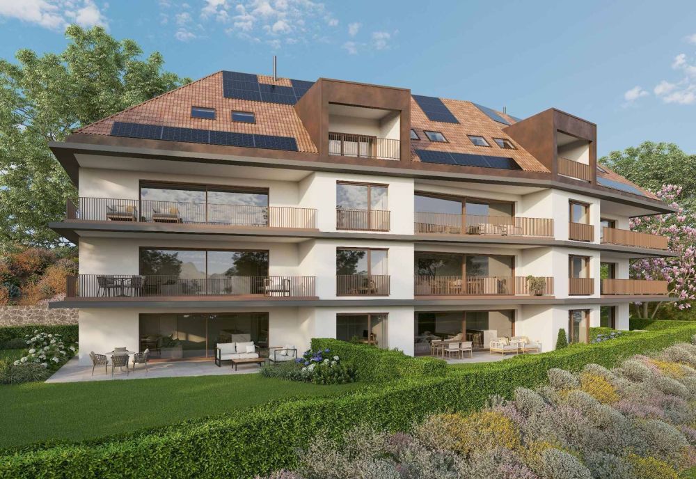 Nouveau : Appartement neuf de 3,5 pièces situé au 1er étage - Bild 5