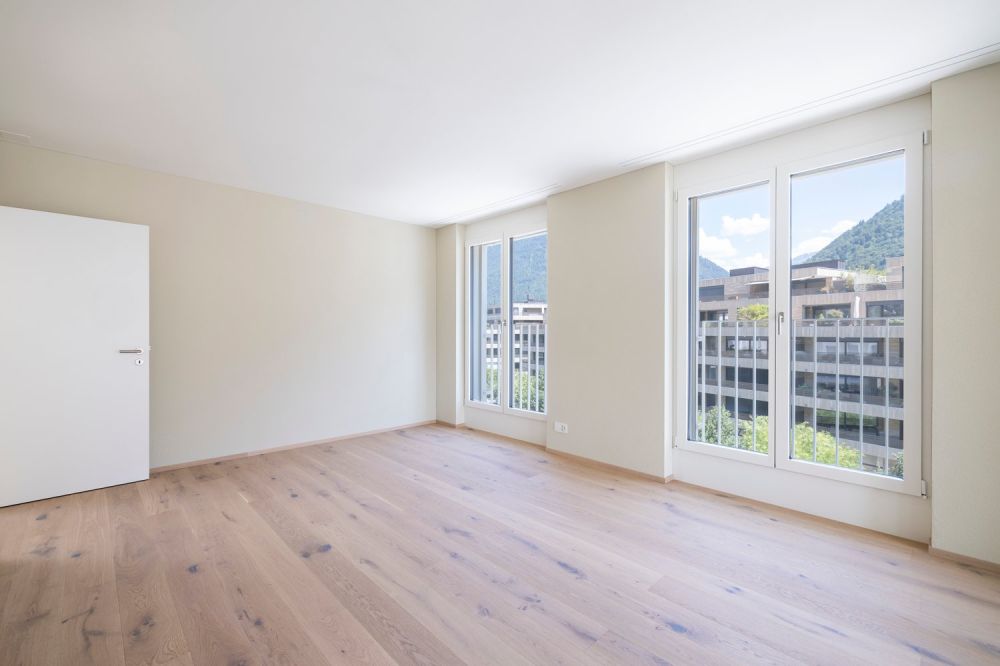 Chur - 4½-Zimmer-Attikawohnung im Neubau «CHURAVITA» -  Bild 4