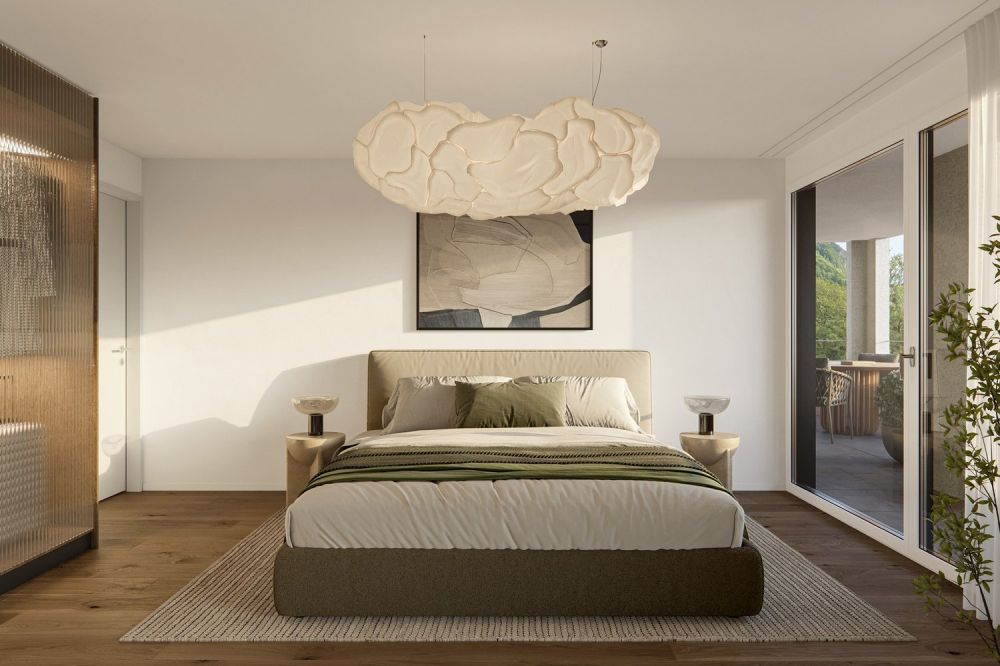 Moderne 4.5-Zimmer-Wohnung mit Minergie-Standard in Erstfeld -  Bild 4