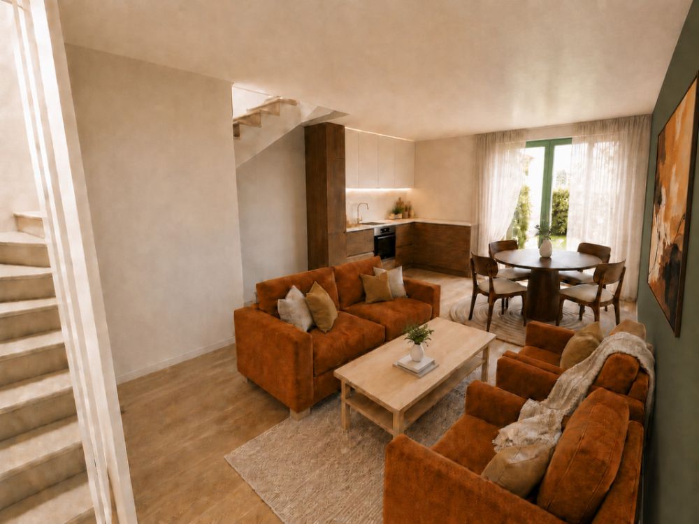 NEUVE - Jolie villa de 3.5 pièces et 81 m2 à budget maîtrisé  lot D -  Bild 6