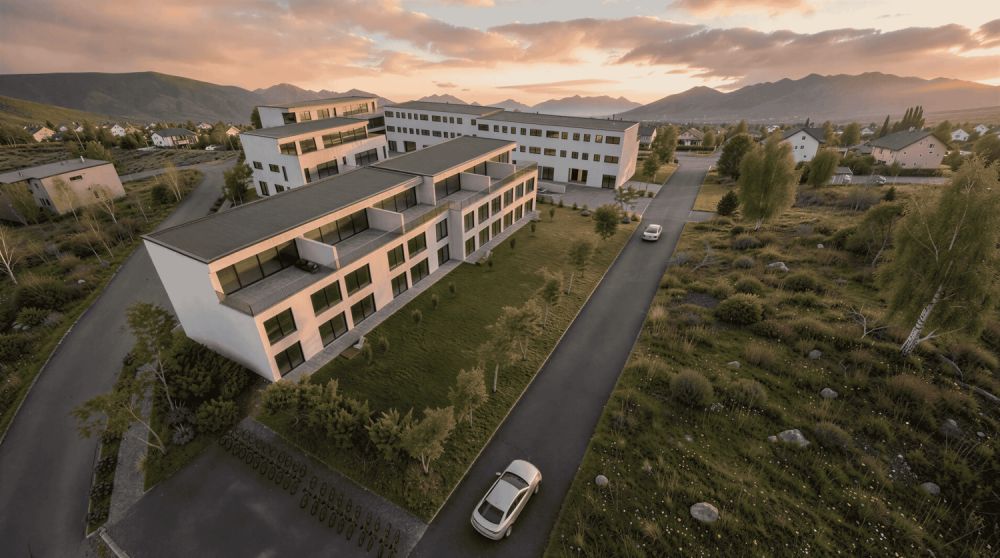 Modernes 6.5-Zimmer-Reihenhaus in Winznau – Neubau ab sofort verfügbar -  Bild 1