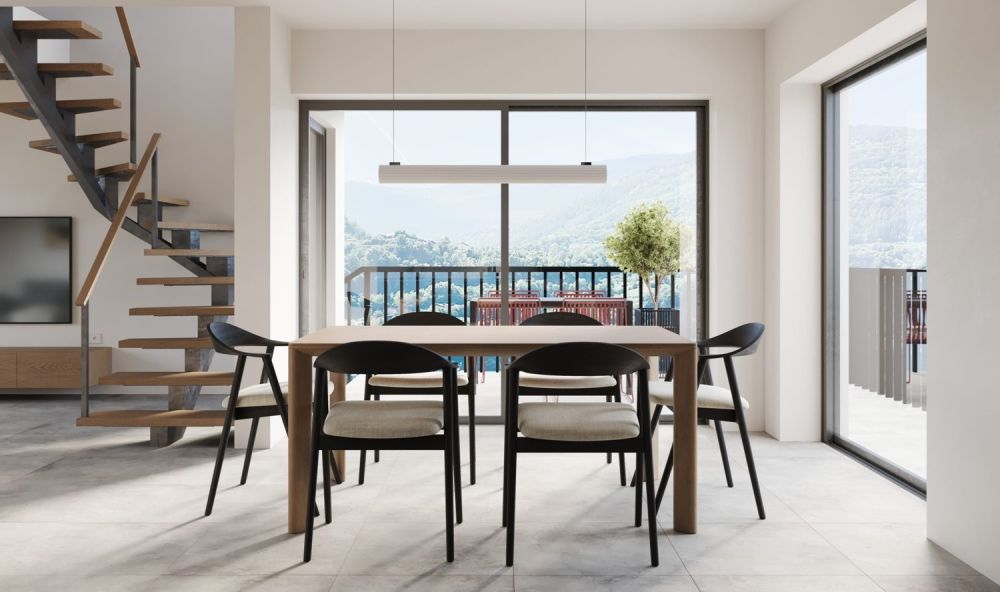 Villa moderne de 4,5 pièces à Aproz (Nendaz) avec finitions au gré du preneur -  Bild 7