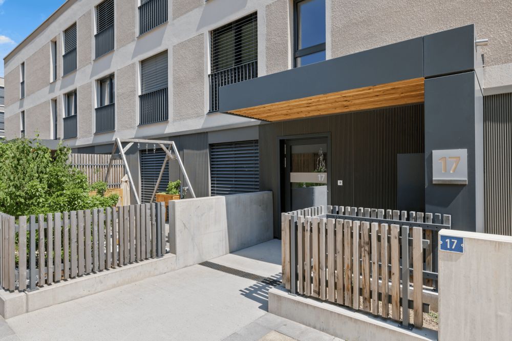 Opportunité unique à Moudon – superbe 4,5 pièces en attique -  Bild 3
