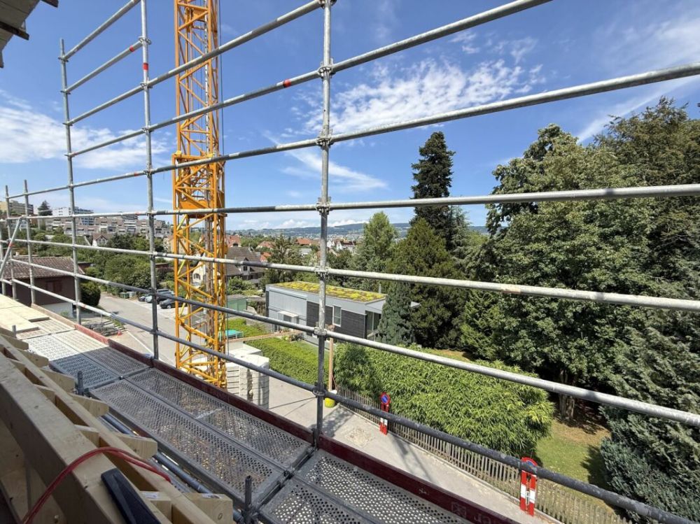 EXKLUSIVE DACHWOHNUNG MIT SEEBLICK - JETZT LETZTE CHANCE NUTZEN - BEZUG FEB. 2027 -  Bild 13