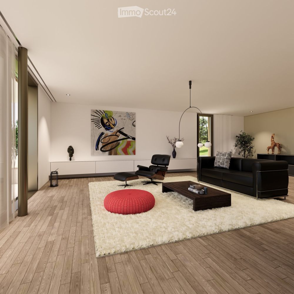 Exklusive 6.5-Zimmer-Villa am Südhang von Sissach -  Bild 9
