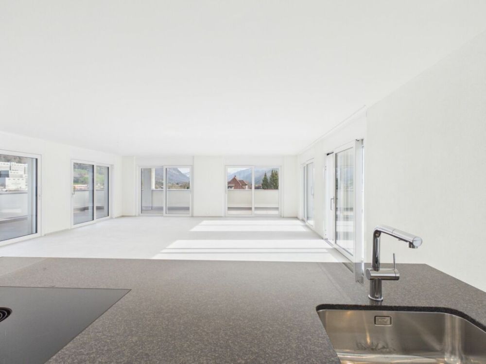 Einmalige Attika-Kaufgelegenheit - 197 m² Panoramaterrasse & 2 TG-Plätze inklusive -  Bild 10